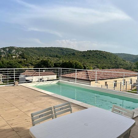 Chambres & Suites Villa Architecte Saint-Paul-et-Valmalle Екстериор снимка