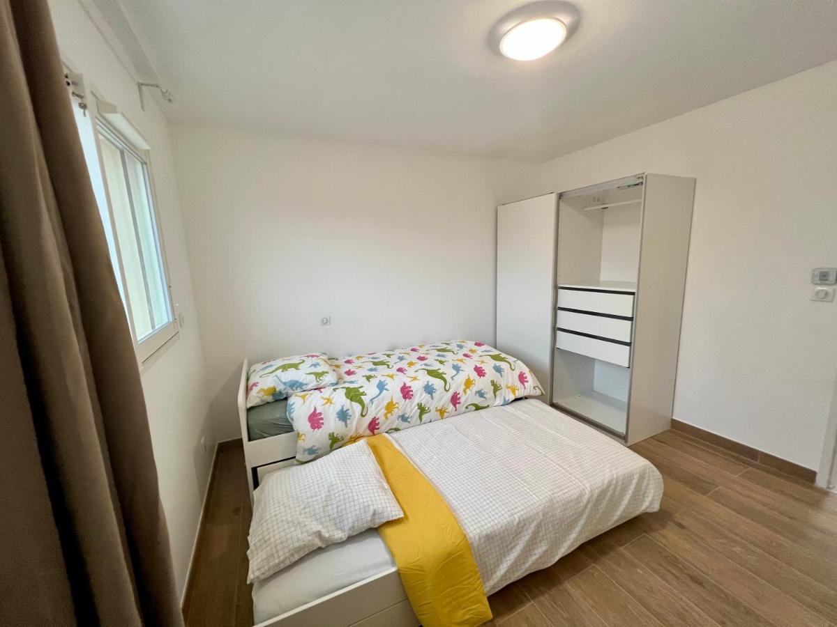 Chambres & Suites Villa Architecte Saint-Paul-et-Valmalle Екстериор снимка