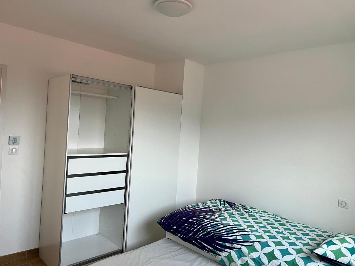 Chambres & Suites Villa Architecte Saint-Paul-et-Valmalle Екстериор снимка