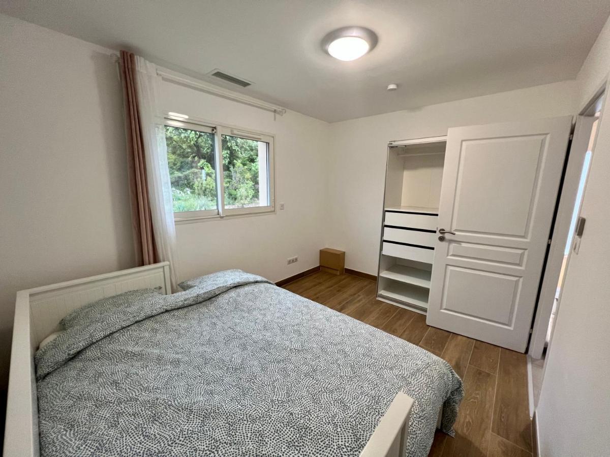 Chambres & Suites Villa Architecte Saint-Paul-et-Valmalle Екстериор снимка