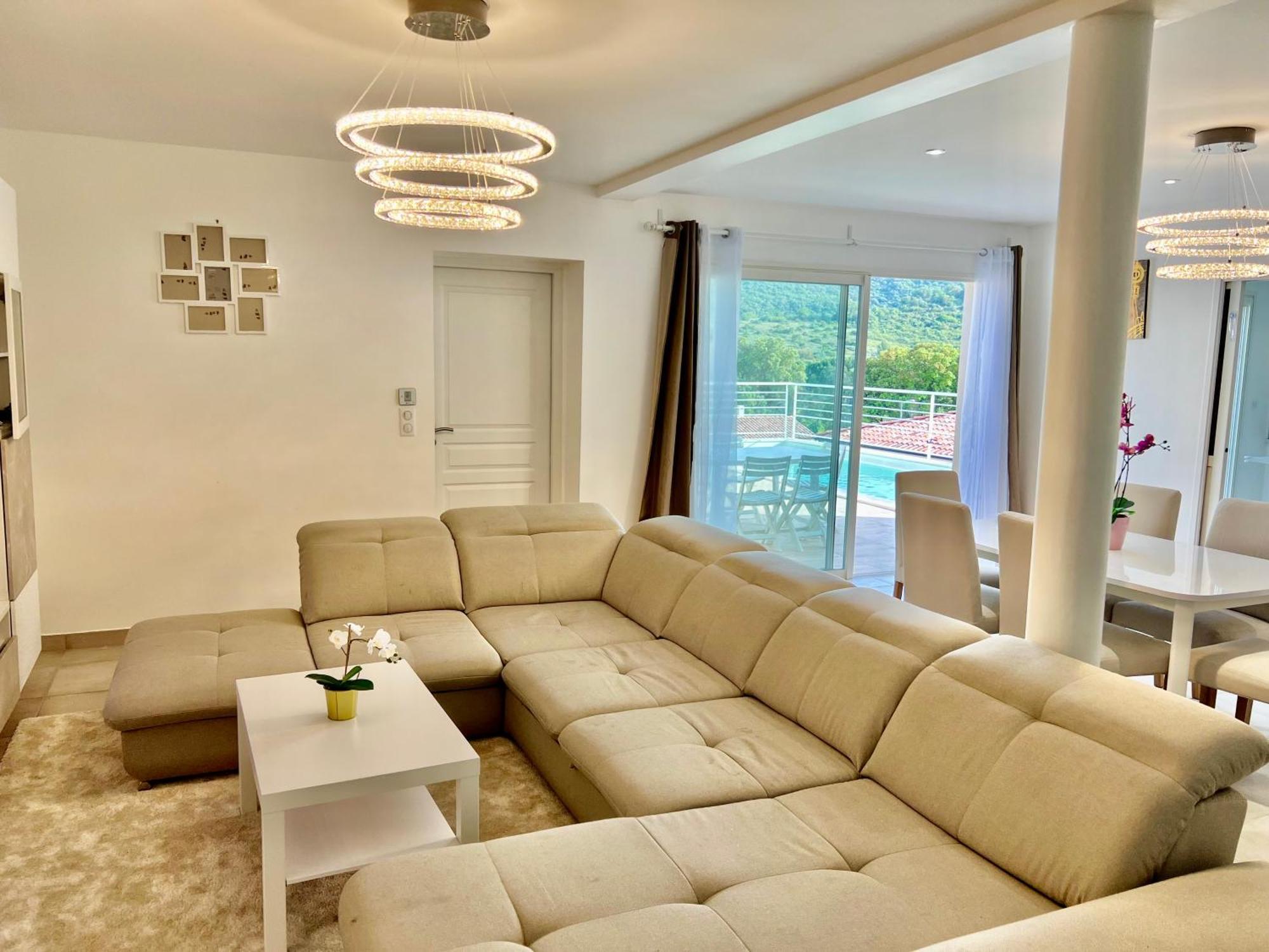 Chambres & Suites Villa Architecte Saint-Paul-et-Valmalle Екстериор снимка