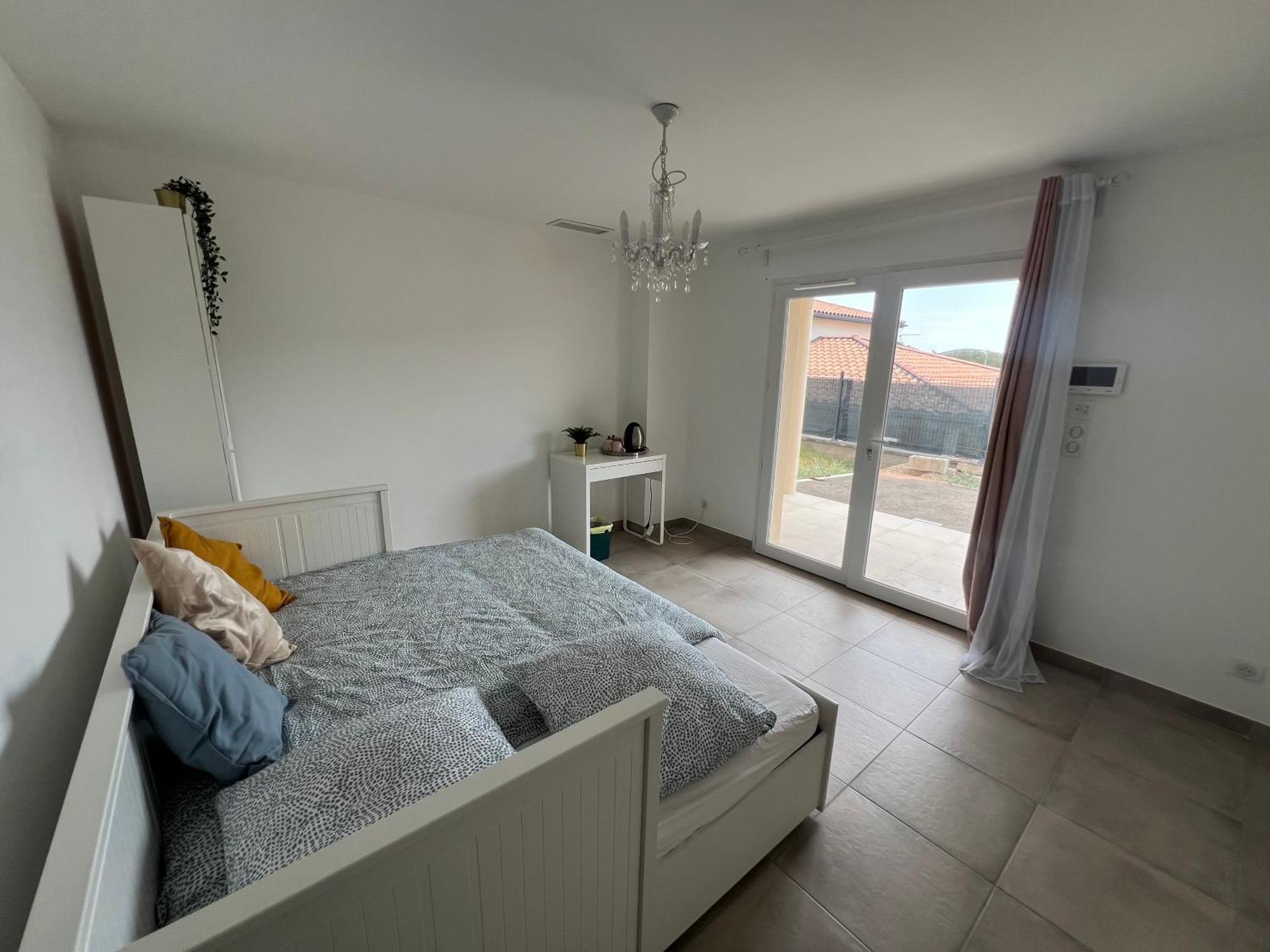 Chambres & Suites Villa Architecte Saint-Paul-et-Valmalle Екстериор снимка