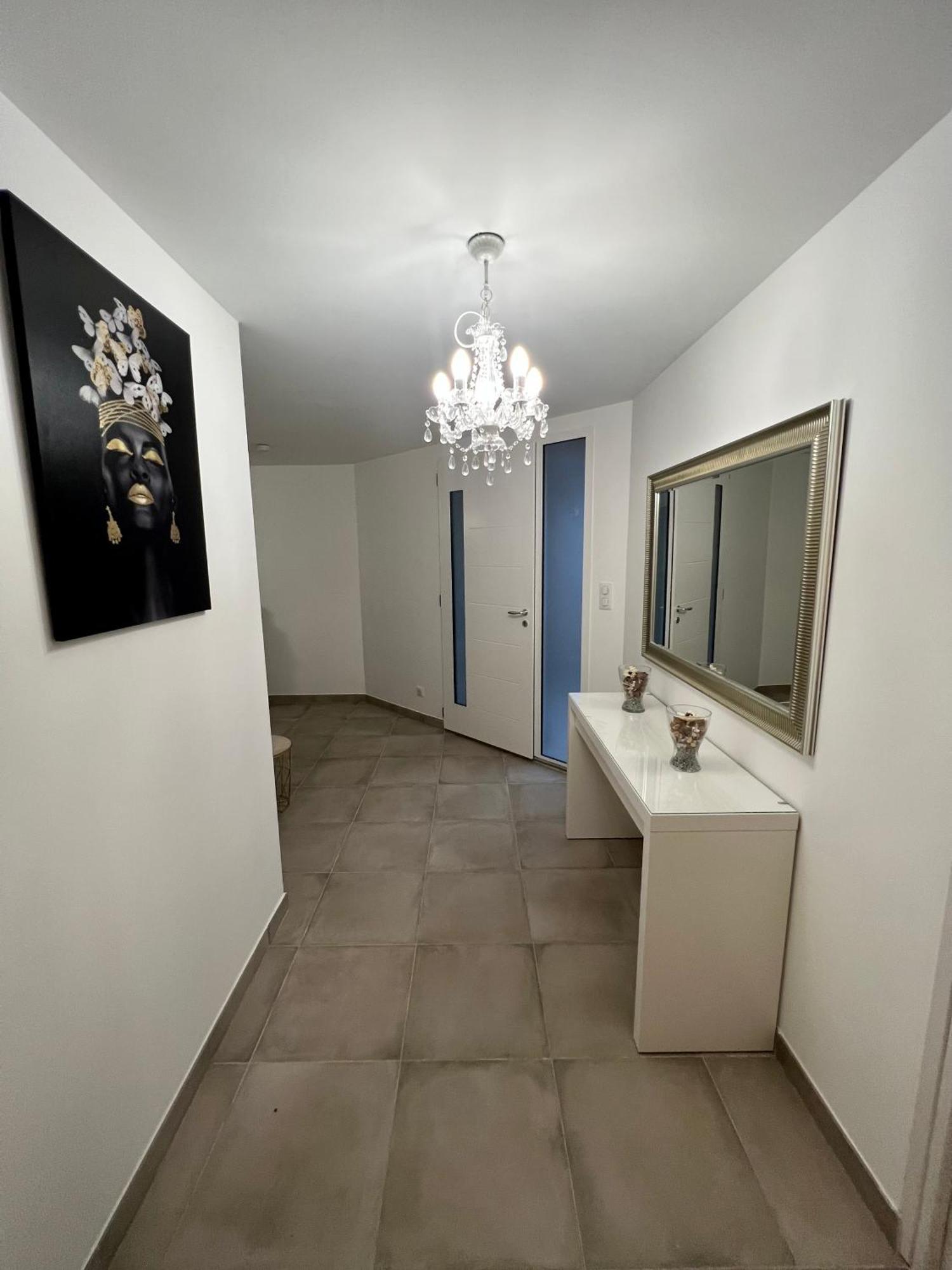 Chambres & Suites Villa Architecte Saint-Paul-et-Valmalle Екстериор снимка