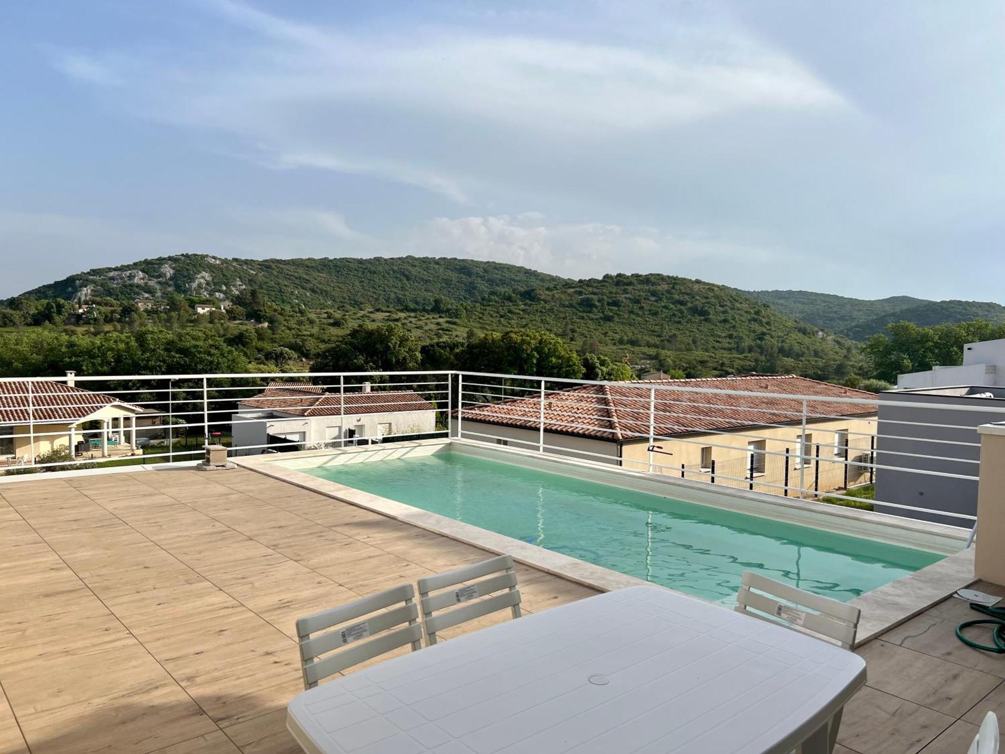 Chambres & Suites Villa Architecte Saint-Paul-et-Valmalle Екстериор снимка